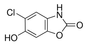 6-Hydroxychlorzoxazone