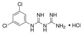 1-(3,5-Dichlorophenyl)biguanide hydrochloride