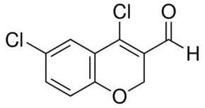 4,6-Dichloro-2H-benzopyran-3-carboxaldehyde