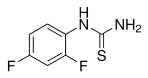 (2,4-Difluorophenyl)thiourea