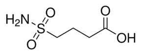 4-Sulfamoylbutyric acid