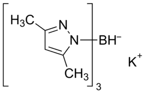 Potassium tri(3,5-dimethyl-1-pyrazolyl)borohydride