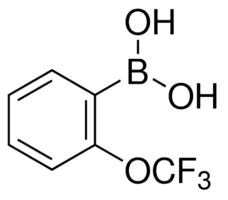 2-(Trifluoromethoxy)phenylboronic acid
