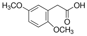 (2,5-Dimethoxyphenyl)acetic acid