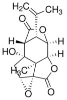 Picrotoxinin
