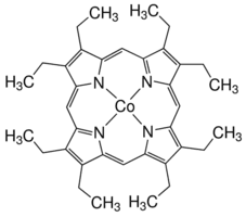 2,3,7,8,12,13,17,18-Octaethyl-21H,23H-porphine cobalt(II)