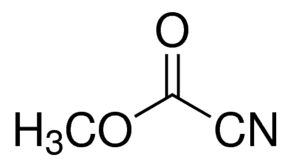 Methyl cyanoformate