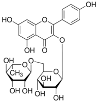Kaempferol 3-O-β -rutinoside