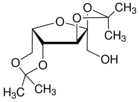 2,3:4,6-Di-O-isopropylidene-α-L-sorbofuranose