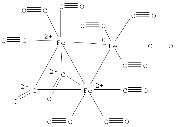Triirondodecacarbonyl