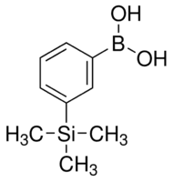 3-(Trimethylsilyl)phenylboronic acid
