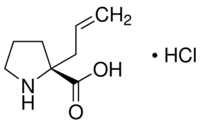 (R)-α-Allyl-proline hydrochloride