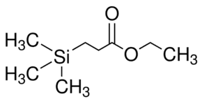 Ethyl 3-(trimethylsilyl)propionate