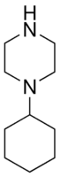 1-Cyclohexylpiperazine