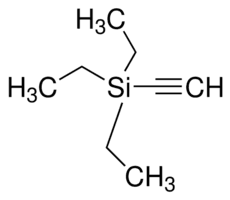 (Triethylsilyl)acetylene