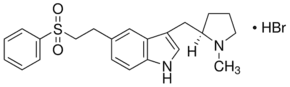 Eletriptan hydrobromide
