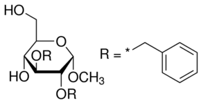 Methyl 2,3-di-O-benzyl-α-D-glucopyranoside