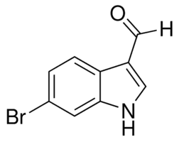 6-Bromoindole-3-carboxaldehyde