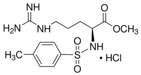 Nα-p-Tosyl-L-arginine methyl ester hydrochloride
