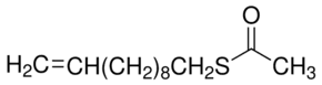 S-(10-Undecenyl) thioacetate