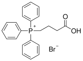 (3-Carboxypropyl)triphenylphosphonium bromide