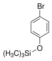 1-Bromo-4-(trimethylsiloxy)benzene