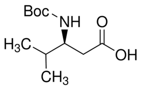 Boc-D-β-Leu-OH