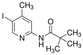 N-(5-Iodo-4-methyl-pyridin-2-yl)-2,2-dimethyl-propionamide