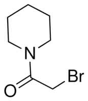 1-(Bromoacetyl)piperidine