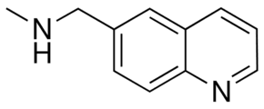 N-Methyl-1-quinolin-6-ylmethanamine