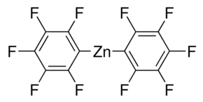 Bis(pentafluorophenyl)zinc