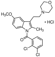 GW405833 hydrochloride