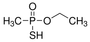 O-Ethyl methylphosphonothioate