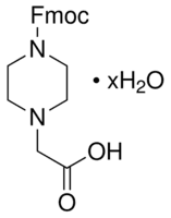 4-Fmoc-1-piperazineacetic acid hydrate