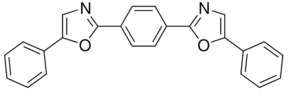1,4-Bis(5-phenyl-2-oxazolyl)benzene