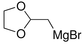(1,3-Dioxolan-2-ylmethyl)magnesium bromide solution