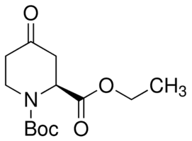 Ethyl (S)-1-Boc-4-oxopiperidine-2-carboxylate