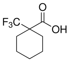 1-(Trifluoromethyl)cyclohexane-1-carboxylic acid