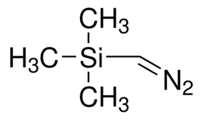 (Trimethylsilyl)diazomethane solution