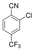 2-Chloro-4-(trifluoromethyl)benzonitrile