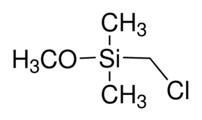 Chloromethyl(dimethyl)methoxysilane