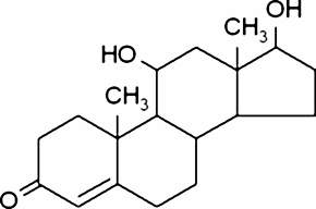 11β-Hydroxytestosterone
