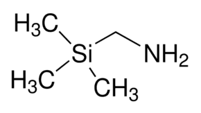 (Trimethylsilyl)methylamine