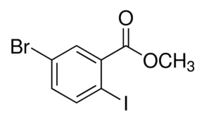 Methyl 5-bromo-2-iodobenzoate