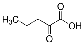 2-Oxovaleric acid