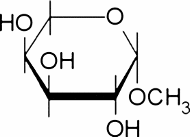 Methyl β-L-arabinopyranoside
