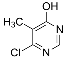 6-Chloro-4-hydroxy-5-methylpyrimidine