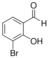3-Bromo-2-hydroxybenzaldehyde