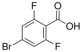 4-Bromo-2,6-difluorobenzoic acid