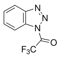 1-(Trifluoromethyl)acetylbenzotriazole